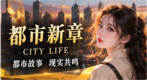 烟火人生栏目视觉