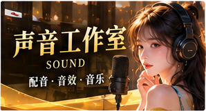 声画笔记 × 灵感手账栏目视觉